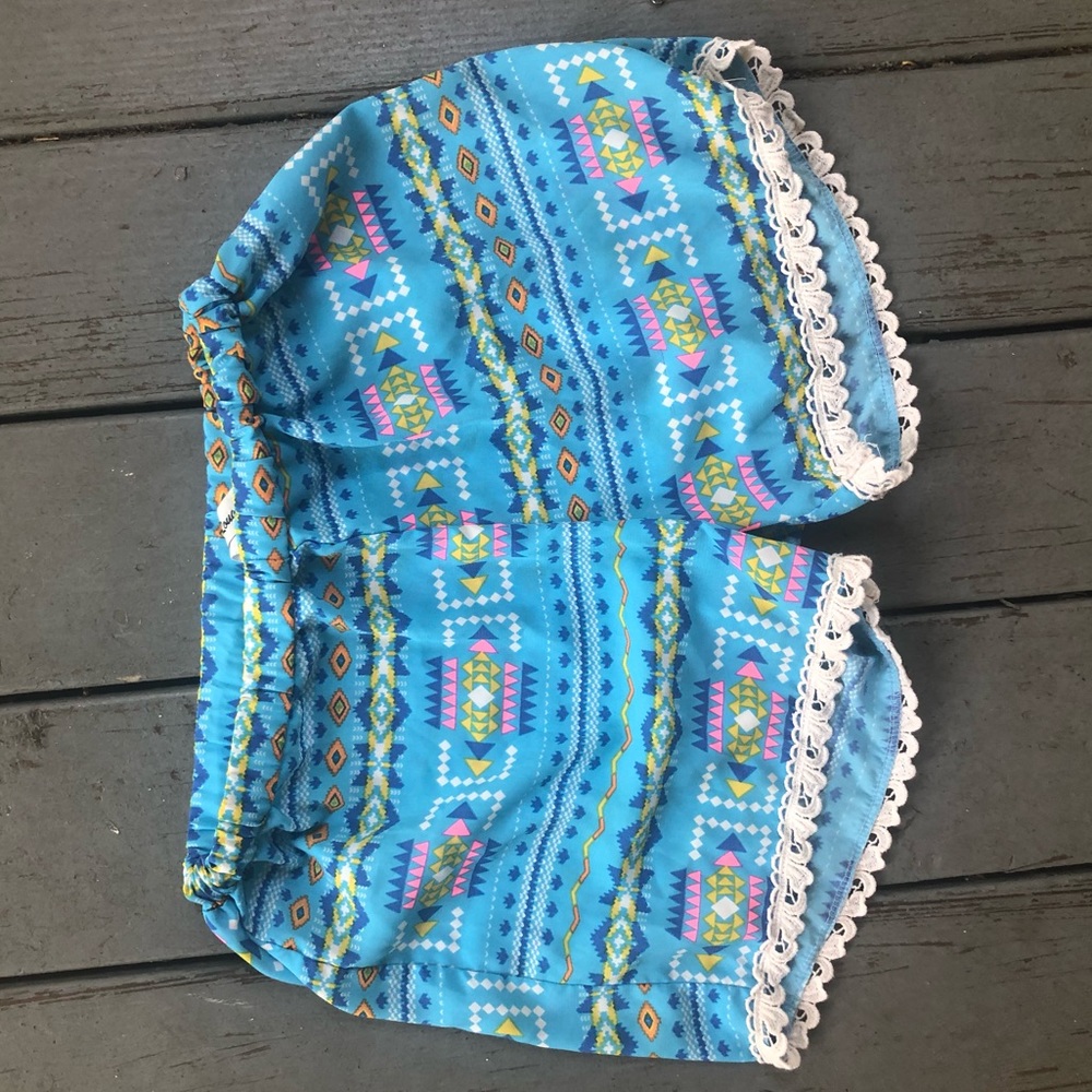 Boutique shorts